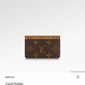 Louis Vuitton Card Holder